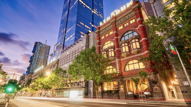 Time & Place secure Melbourne's Hotel Lindrum, with mixed-use apartment hotel plans