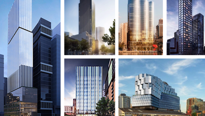 Hotels hotels hotels, why so many new hotels?