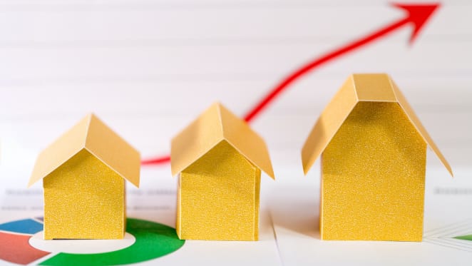 When will the property boom slow down? Property prices see highest monthly gains in 32 years