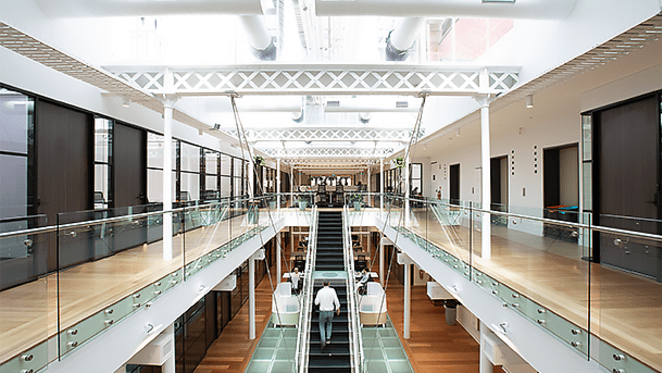 Hub Australia launches 2nd Melbourne coworking space on Collins Street
