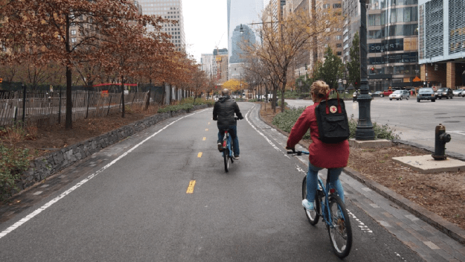 Melbhattan: Bicycles are on the rise in New York and Melbourne should take note