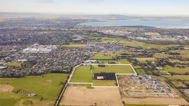 Developer ID_Land buys two Armstrong Creek sites with plans for 500 greenlots