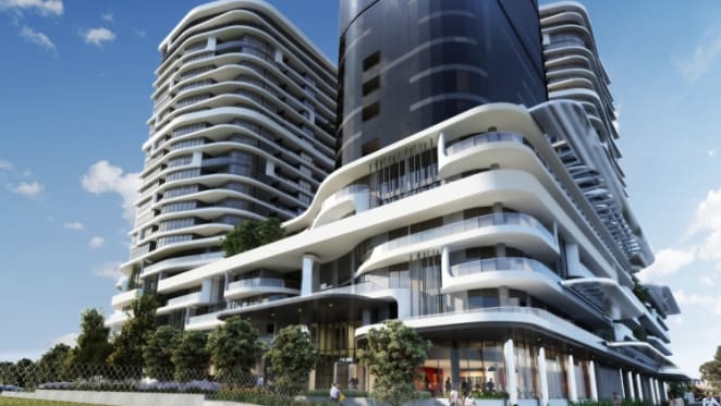 ROTHELOWMAN’s innovative vision for Fishermans Bend