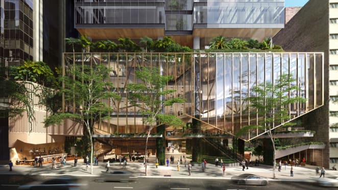 Mirvac lands Suncorp for Brisbane's $800m Ann Street development
