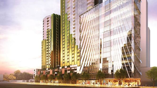 Box Hill stays busy with another major development unveiled