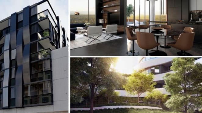 Spring in the suburbs: new apartment projects line up