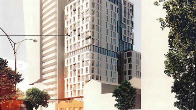 GSA Group go again; adds to the crush of student accommodation projects