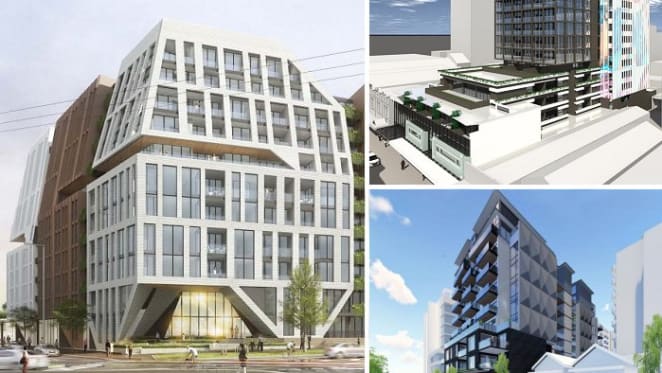 The next wave: 20 freshly approved projects that will further redefine our city