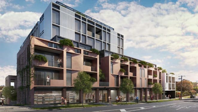 PACE push further into Melbourne's suburban apartment belt