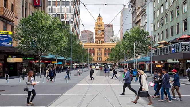 City of Melbourne gets ball rolling on Elizabeth Street South