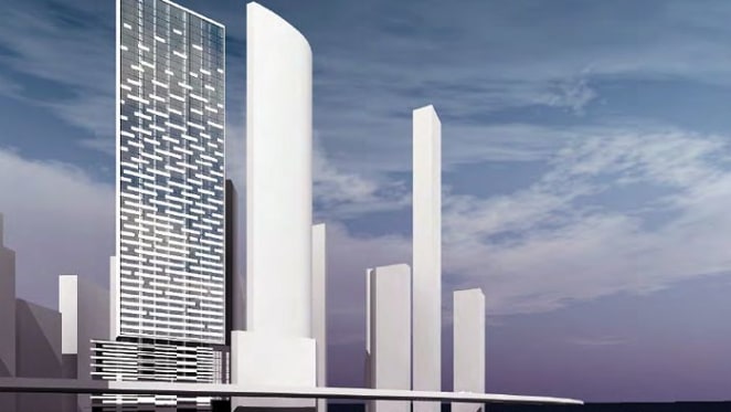 Planning Application: 65-71 Haig Street, Southbank