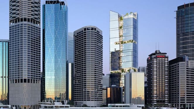 Investa and Charter Hall eye Brisbane's Queen Street for a new commercial skyscraper