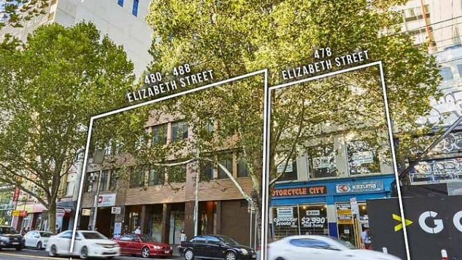 488 Elizabeth Street turns to student accommodation