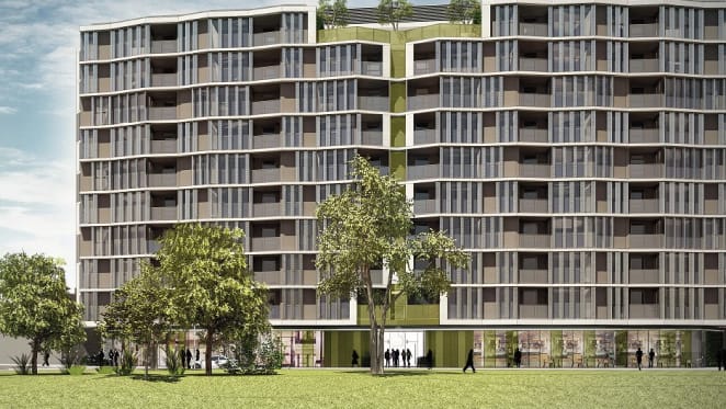 Burbank advances plans for Werribee's Riverbend site
