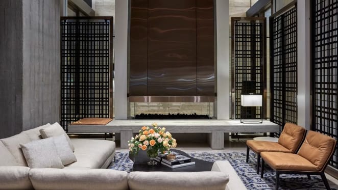 35 Spring Street becomes one of Melbourne's premier apartment developments