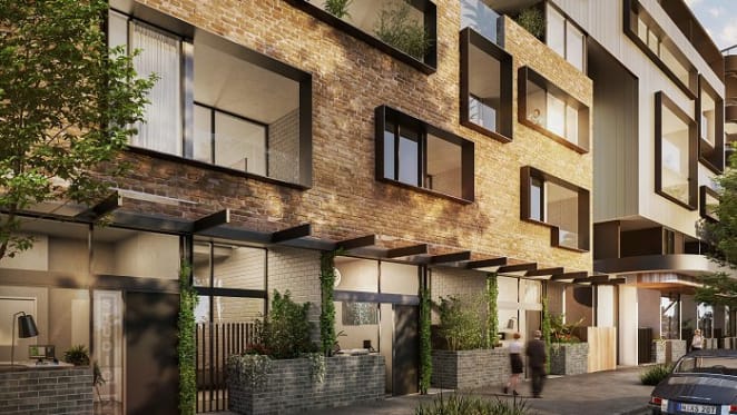 Footscray's Cowper Residences set to cater for all buyers