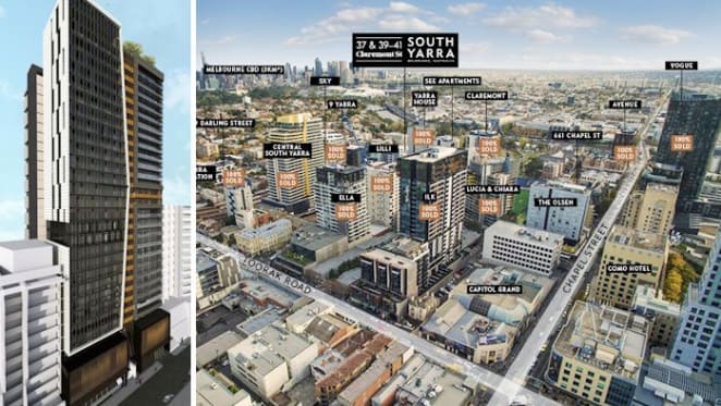 Forrest Hill's apartment numbers are big and getting bigger
