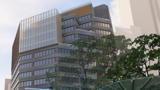 North Sydney's commercial market expands further with a Miller Street refub planned