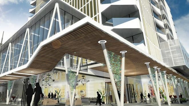 K7 Developments look to push up Paisley Street