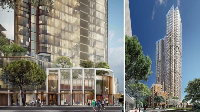 The Meriton juggernaut adds to Parramatta's population surge