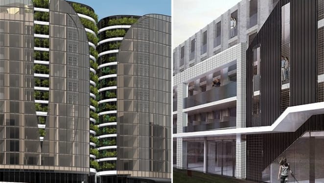Marriott confirmed for Docklands as Malvern scores its own substantial hotel project