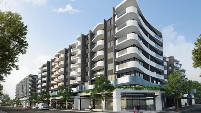 Leppington leaps forward as another Sydney apartment stronghold