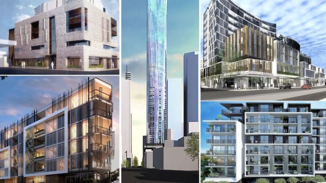 Urban.com.au's Project Database booms