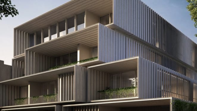 A holistic design ethos lands in Fairfield