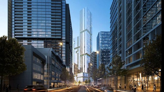 Stockland plans to supersize its St Leonards renewal opportunity
