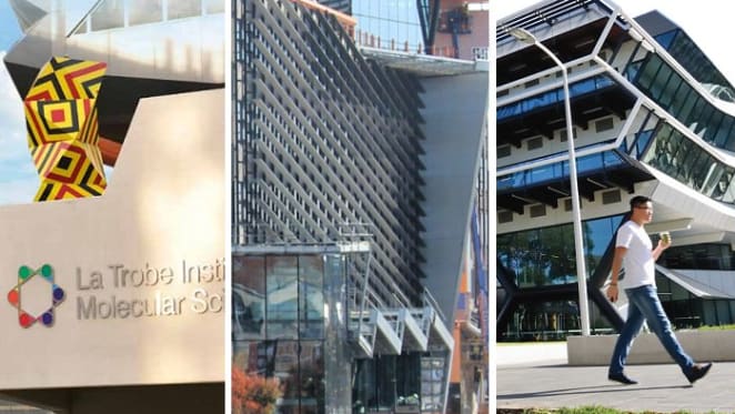 Melbourne's National Employment and Innovation Clusters take another step toward reality