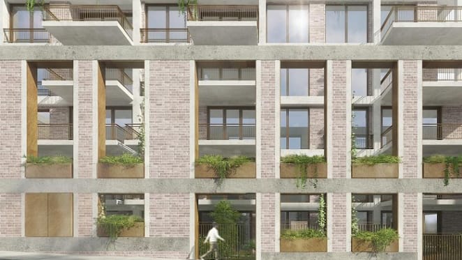 Brown Property Group turn their hand to apartments