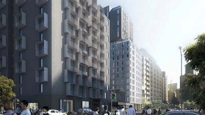 Profiling the next wave of Melbourne student accommodation builds