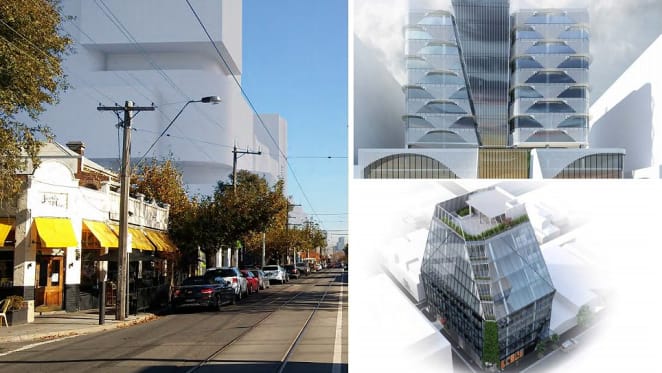 Future intent - profiling the impending rise of Swan Street