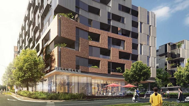 Ivanhoe's largest mixed-use project emerges as Bellelle