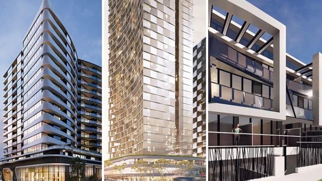 Could Glen Waverley emerge as another eastern suburban apartment hub?