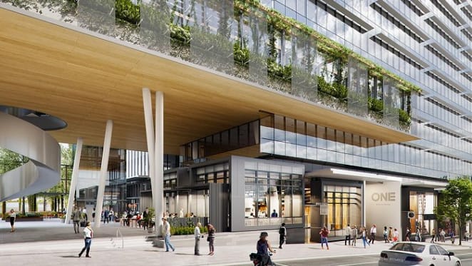 Lendlease woos AMP to Melbourne Quarter