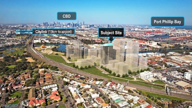 The quandry that is Hopkins Street Precinct