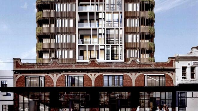 Warren and Mahoney add to Smith Street's changing face