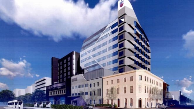 St Vincent's substantial expansion plans unveiled