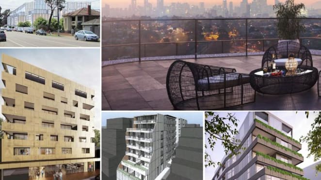 Malvern East firms as a new apartment hotspot