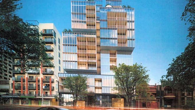 Besgate notch their third current Melbourne project at planning