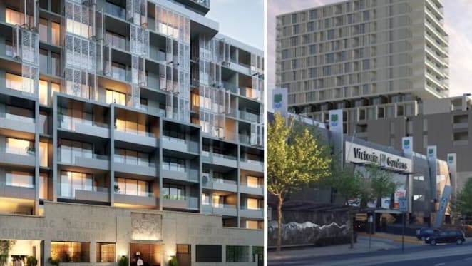 Richmond's Doonside Precinct emerges as a new apartment hub