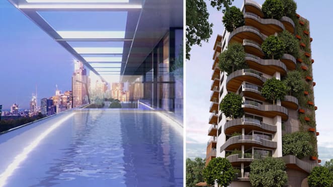 Melbourne's new rash of penthouses continue to set the benchmark