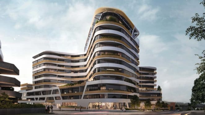 Ring a ding-ding! Doncaster's largest development site edges toward fruition