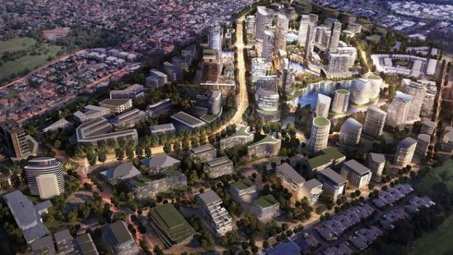 Planning manoeuvres facilitate the way for larger towers at Baulkham Hills