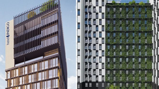 Adelaide primed for two telling new developments