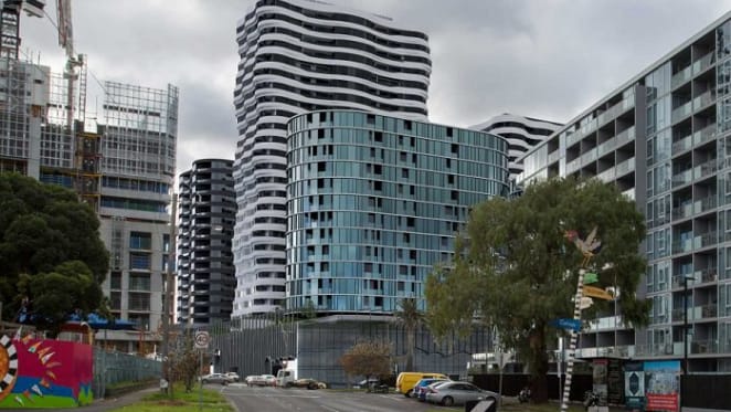 Growland pushes Footscray's Victoria Square to new heights