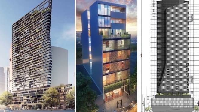 Buy this, sell that; Fishermans Bend begins to run hot