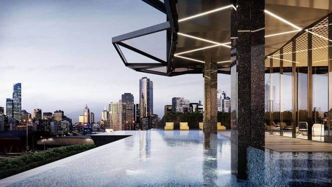 Capital Alliance and Marriott International tie the knot in Fishermand Bend
