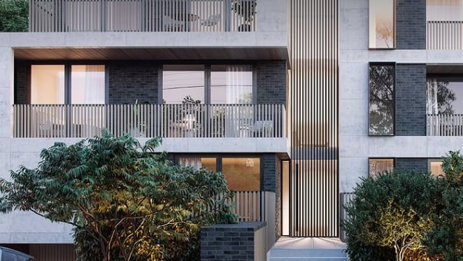 Melbourne's inner east keeps the apartment light burning bright